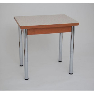 Стол 831-ЛС (Итальянская мозайка 4051/ЛДСП+кромка...