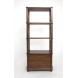 Стеллаж 3 полки (Орех)