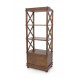 Стеллаж 3 полки (Орех)