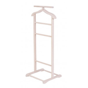 Вешалка костюмная ВК 1 (беленый дуб)