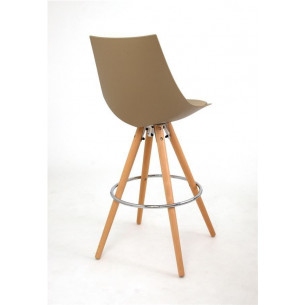 Стул барный 683G 75 см (Beige-06) купить в Москве - интернет магазин IKEzakaz.ru