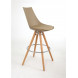 Стул барный 683G 75 см (Beige-06)
