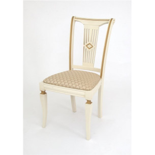 Стул "Милорд №4" (1013/патина золото/ткань Ренесанс 160/А)