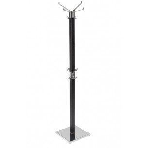 Вешалка напольная "Карина-1" (венге/хром)