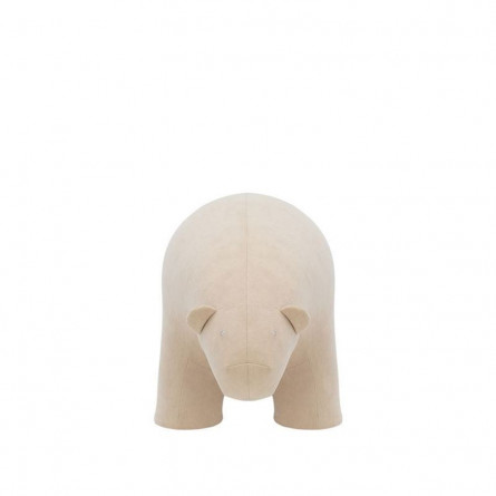 Пуф BEAR (Omega 02) светлый