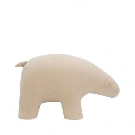 Пуф BEAR (Omega 02) светлый