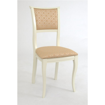 Стул "Кентавр" (Сл. кость (Эмаль 11) /ткань...