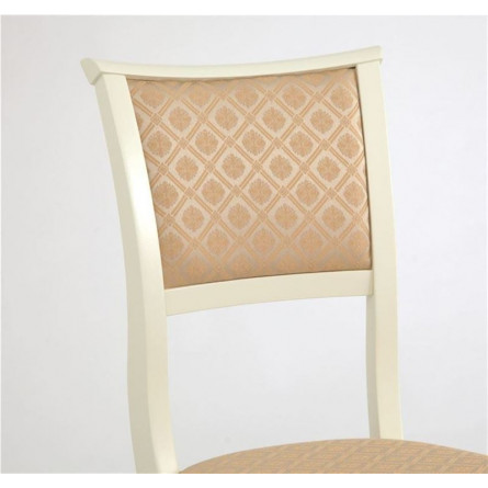 Стул "Кентавр" (Сл. кость (Эмаль 11) /ткань...