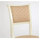 Стул "Кентавр" (Сл. кость (Эмаль 11) /ткань Santa Beige)