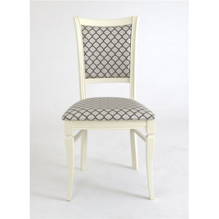 Стул "Ника" (Эмаль 11/ткань Rio)