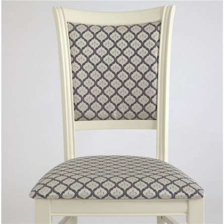 Стул "Ника" (Эмаль 11/ткань Rio)