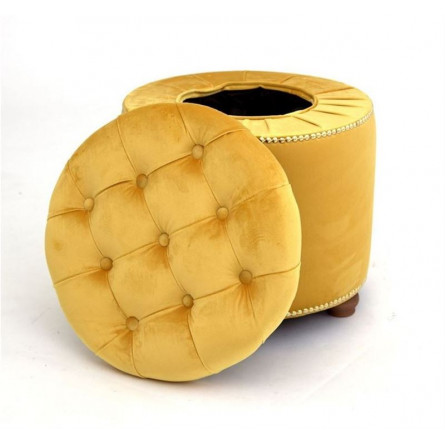 Банкетка Chester VS-02 круглый TOGAS (COL 09...