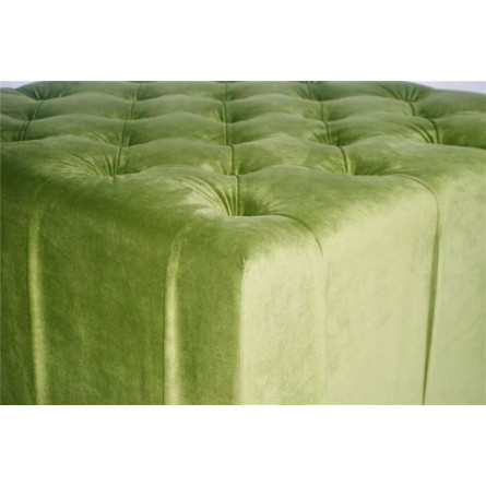 Пуф АУ-12 TOGAS (COL 18) велюр болотный