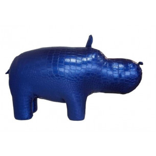 Пуф Бегемот PLATY NW 4507 (ультрамарин)