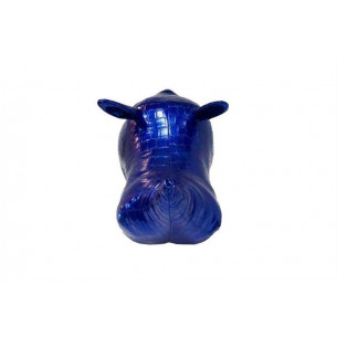 Пуф Носорог МИНИ NW PLATY 4507 (ультрамарин)