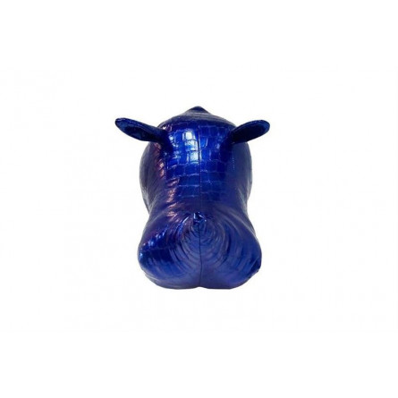 Пуф Носорог МИНИ NW PLATY 4507 (ультрамарин)