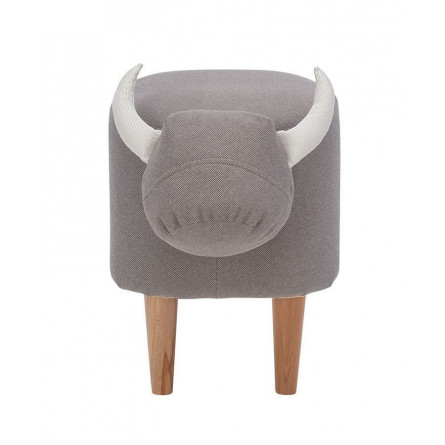 Пуф Buyvol COMBI (ткань Milos 16/Milos 02)