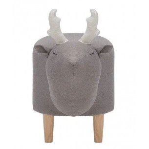 Пуф Maral COMBI (ткань Milos 16/Milos 02)