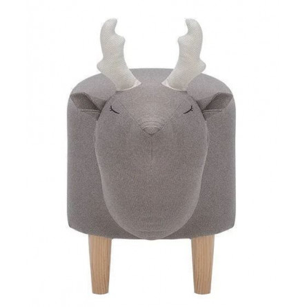 Пуф Maral COMBI (ткань Milos 16/Milos 02)