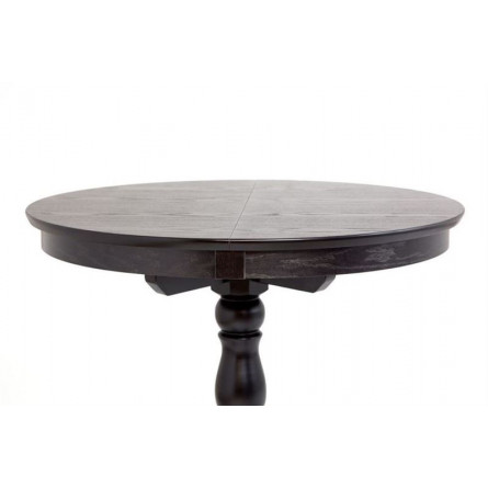 Стол обеденный Круглый-0090 (венге)