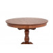 Стол обеденный Круглый-0090 (средний тон)