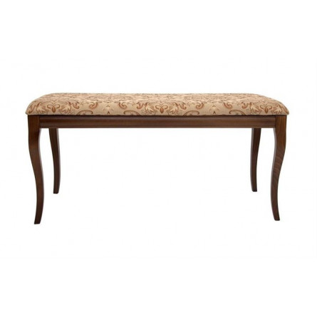 Банкетка "Кентавр" (Темный орех/ткань Estelle...