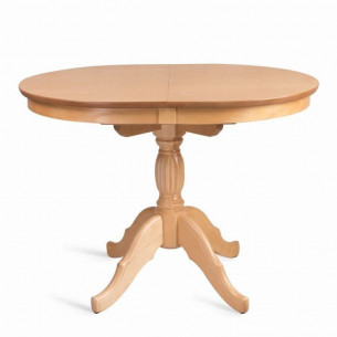 Стол обеденный Лилия-0110 (светлый тон)