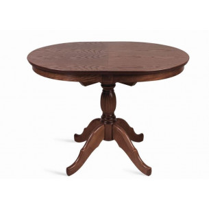 Стол обеденный Лилия-0110 (средний тон)