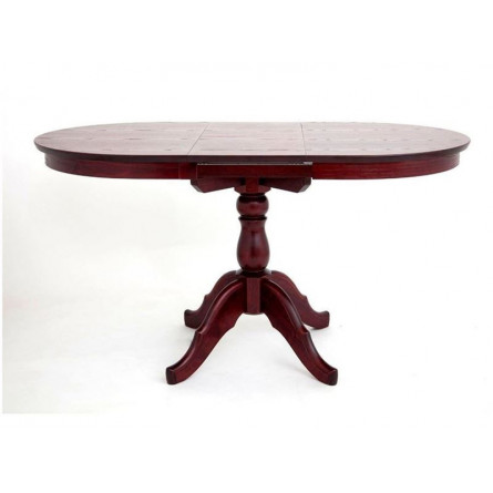 Стол обеденный Овальный-0110 (махагон)