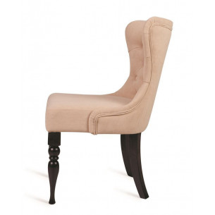 Кресло Вальс (темный тон / G02 - бежевый)