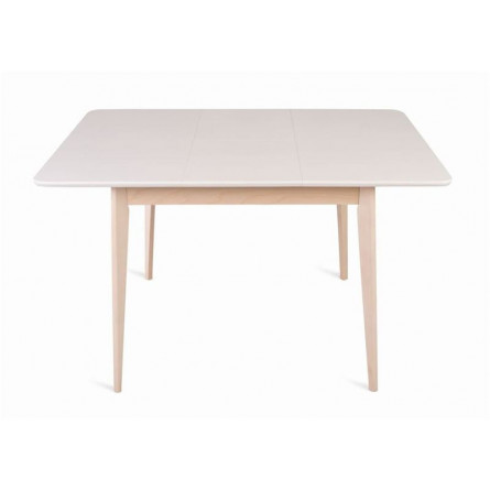Стол Рэй-0090 (беленый дуб / белая эмаль)...