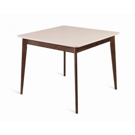 Стол Рэй-0090 (темный тон / слоновая кость...