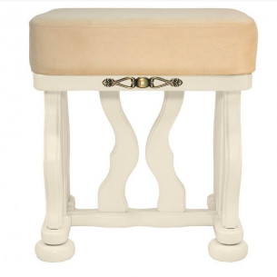 Банкетка Джульетта (Дуб шампань/ткань Verona Vanila) Ls