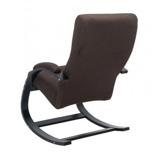 Кресло-качалка Милано  (Венге/ткань Малмо 28)