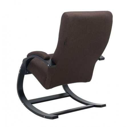 Кресло-качалка Милано (Венге/ткань Малмо 28)