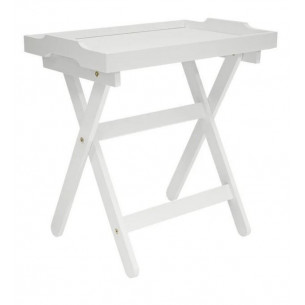 Столик с подносом Лотос (Молочный дуб) Ls