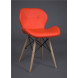 Стул 302 PU/Invar (RED 05)
