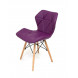Стул S-879MT (PU PURPLE 1010)