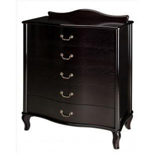 Комод "Джульетта" (венге) Вис