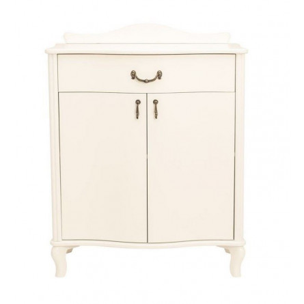 Комод "Джульетта" с распашными дверцами (дуб...