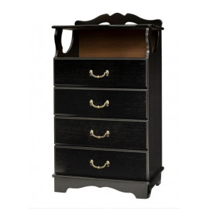 Комод "Элегия" (венге) Вис