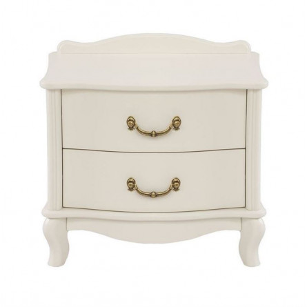 Тумбочка прикроватная "Джульетта" 2 ящ....