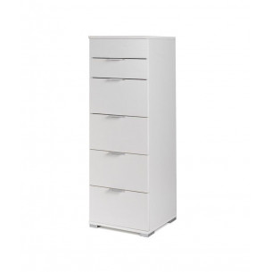 Комод НК-6 (Белый)