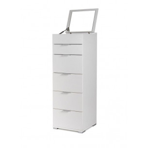 Комод НК-6 (Белый)