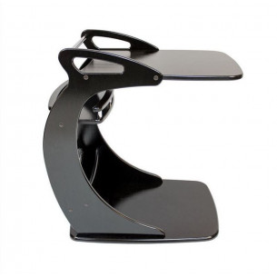 Подкатной столик "Фаворит" (венге) Вис