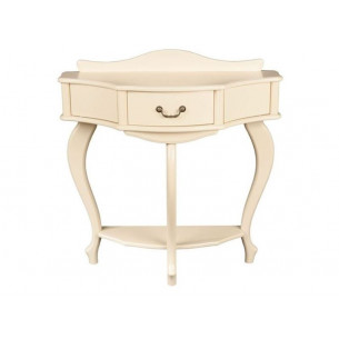 Консоль "Джульетта" (дуб шампань) Вис