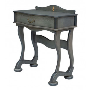 Стол туалетный "Джульетта" (серый ясень) Вис