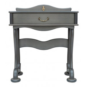 Стол туалетный "Джульетта" (серый ясень) Вис