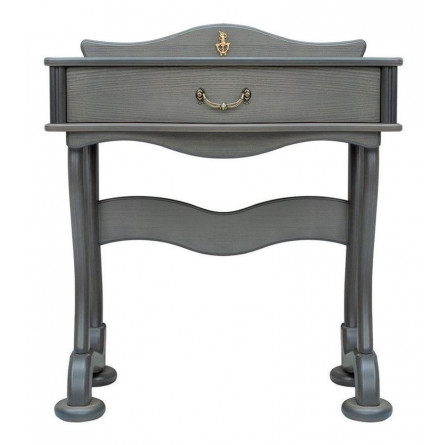 Стол туалетный "Джульетта" (серый ясень) Вис