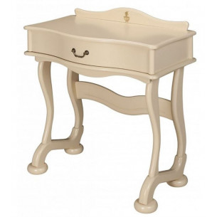 Стол туалетный "Джульетта" (дуб шампань) Вис